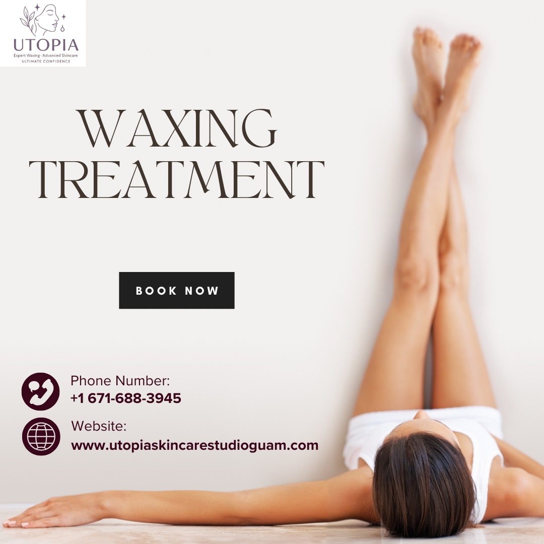 Full body waxing Guam